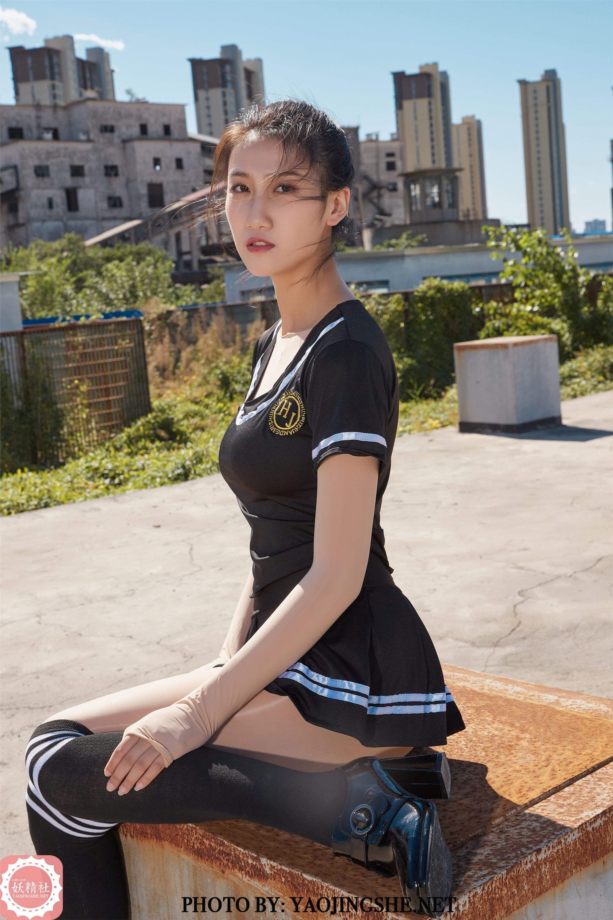 FAIRY CLUB妖精社 2021.08.01 B2112《思文-阳光下的丝滑》钻石版